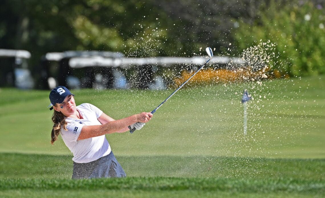 Women's Golf Set For B1G Championships in Maryland This Weekend