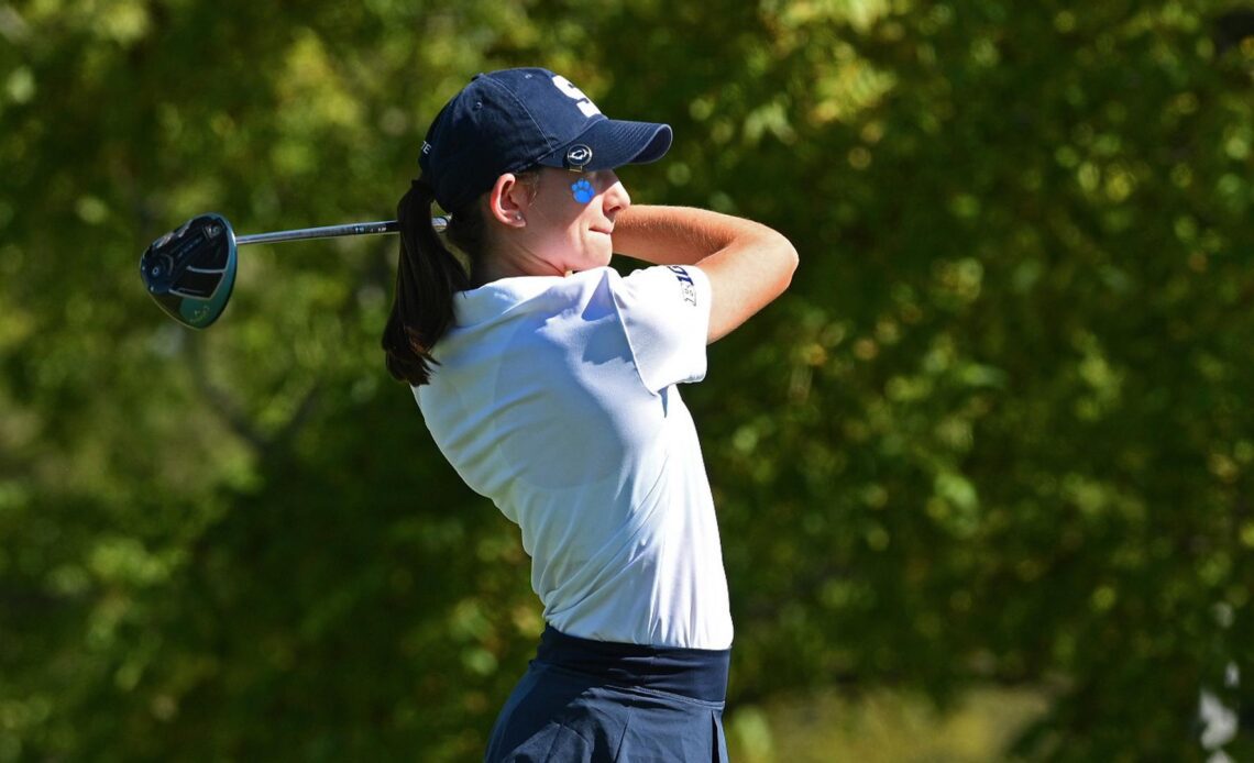 Women's Golf Travels to Therese Hession Buckeye Invitational This Weekend