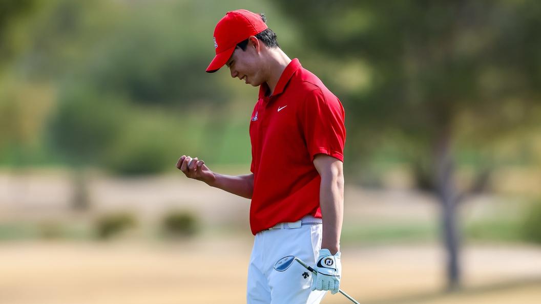 Xiong Posts Second Consecutive Top-10 Finish to Lead Wildcats