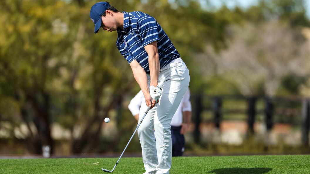 Xiong's Back-to-Back 68's Puts Cats in Second Place