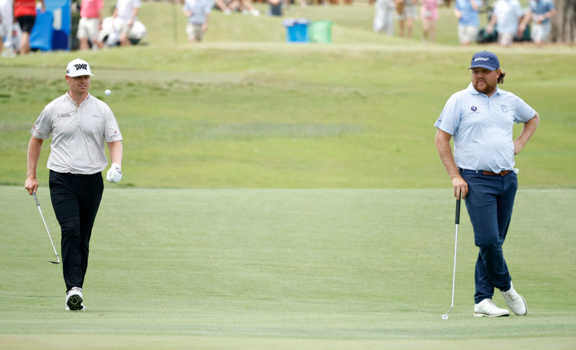 Zurich Classic Of New Orleans Final Round Tee Times 2024