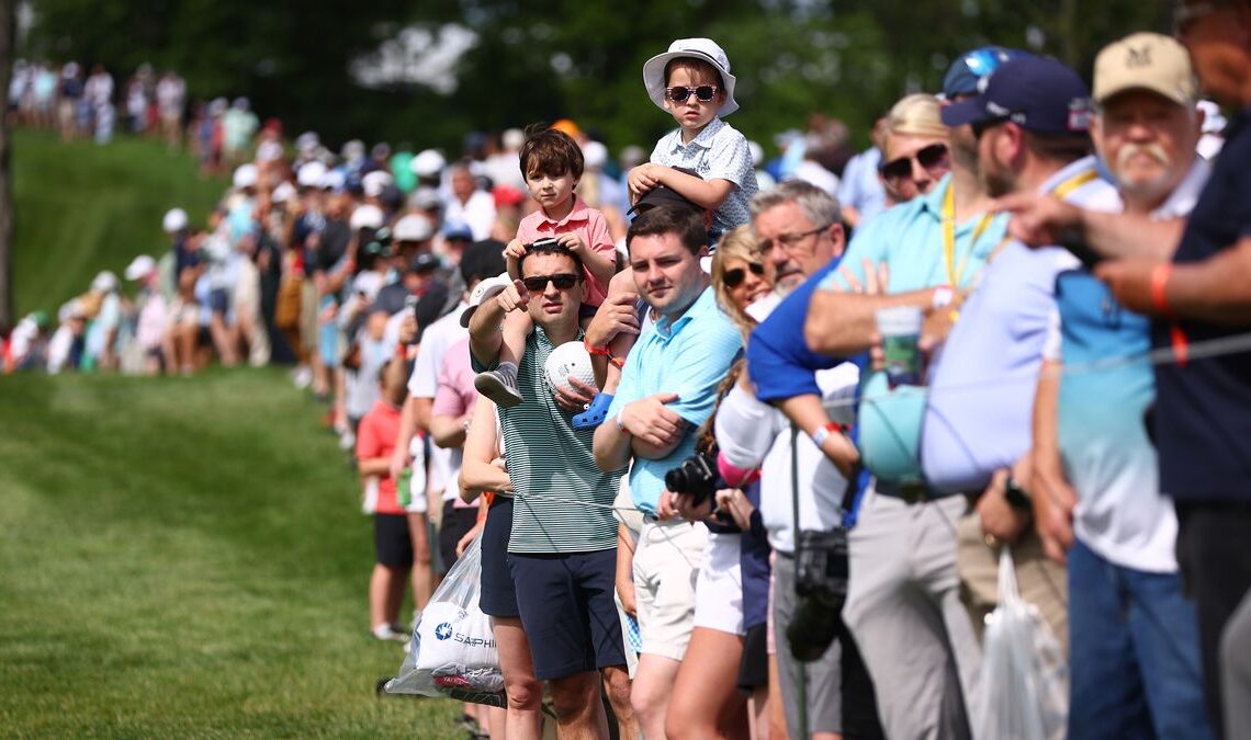 11 Items You're Not Allowed To Bring To The 2024 PGA Championship