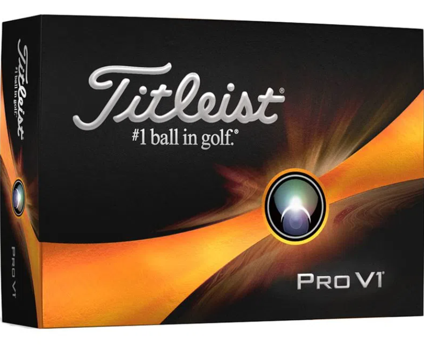 Titleist Pro V1 Golf Balls