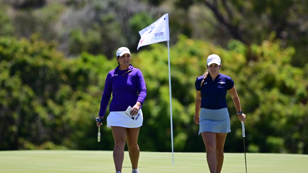 15 teams to make first cut at 2024 NCAA Women’s Golf Championship