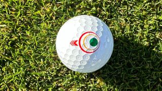 Bridgestone Tour B RXS Golf Ball Review