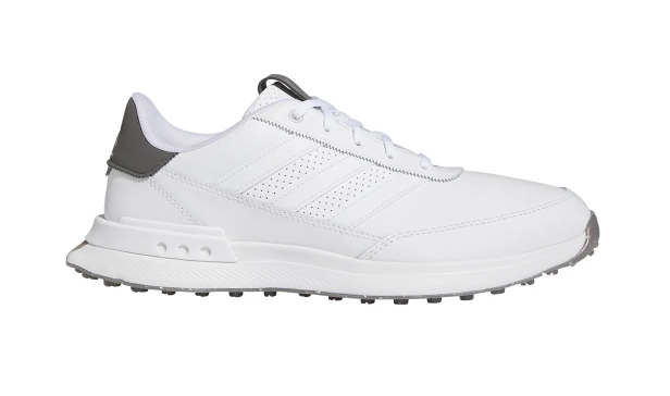 Adidas S2G Leather Spikeless Golf Shoes