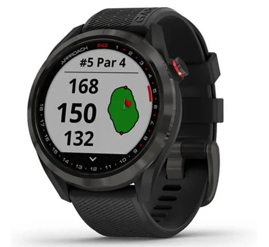 Garmin Approach S42 Golf GPS Smartwatch