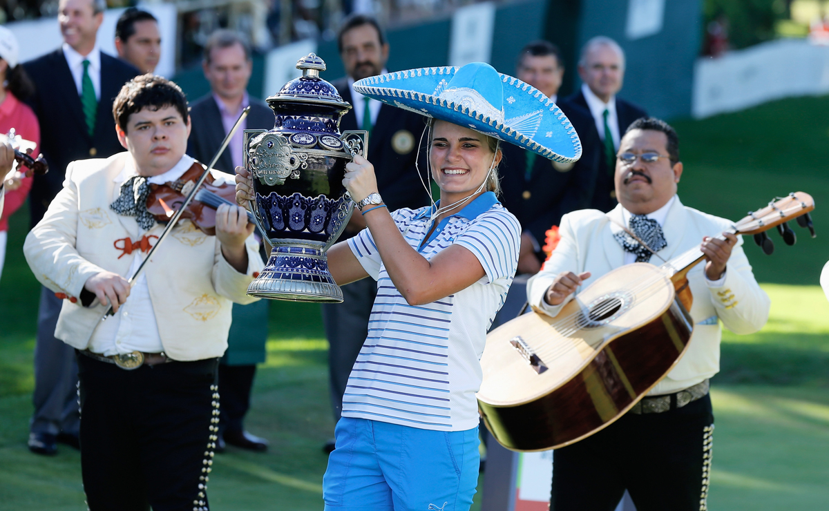 Lexi Thompson