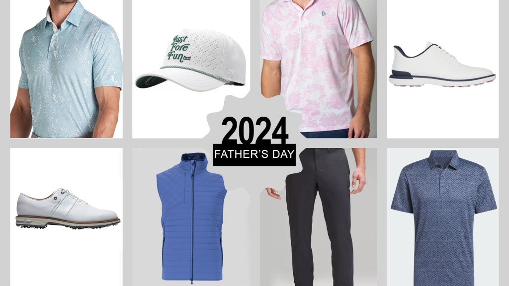 2024 Father’s Day Gift Guide Trending styles VCP Golf