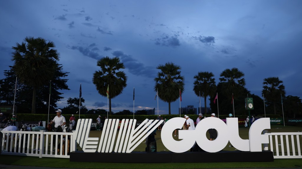 2024 LIV Golf Singapore prize money payouts for each player, team