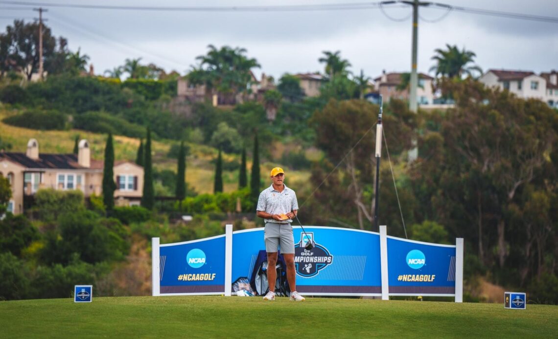#5 Vols Through Two Rounds at NCAA Regional