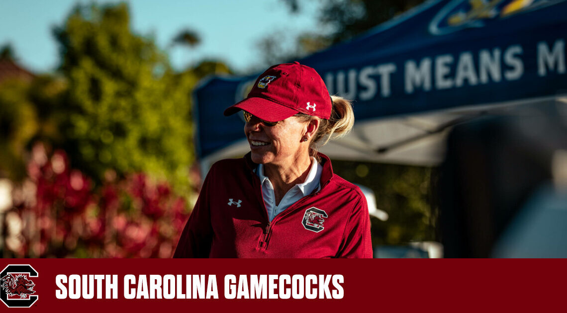 Anderson Wins SEC Coach of the Year, Four Gamecocks All-SEC – University of South Carolina Athletics