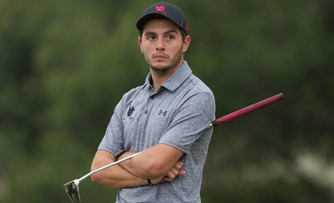 Barcos, Watts in Top 20, Utah Golf Owns Sixth at Austin Regional