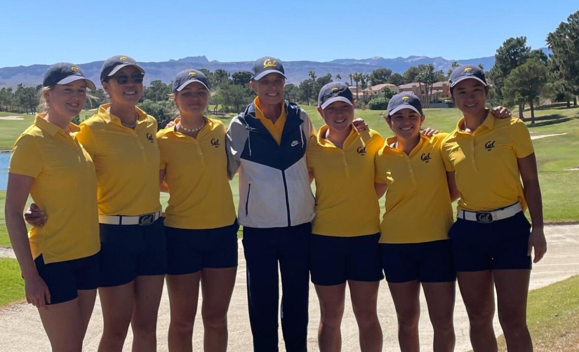 Bears End NCAA Regional In 7th Place