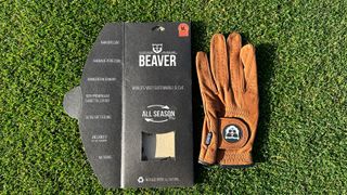 Beaver Golf All Season Ultra Golf Glove