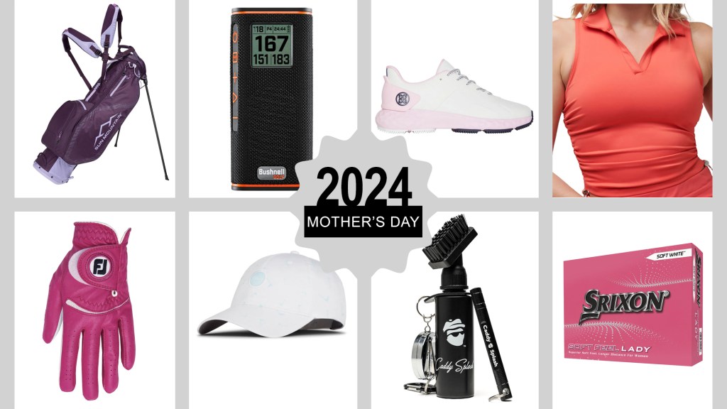 Best last minute Mother’s Day golf gifts 2024