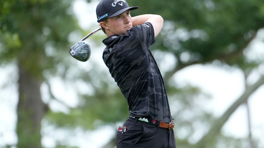 16-Year-Old Blades Brown Makes PGA Tour Cut On Debut - VCP Golf