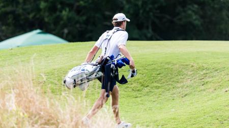 Blue Devils in Fourth; Evans Leads by Three Entering Final Round