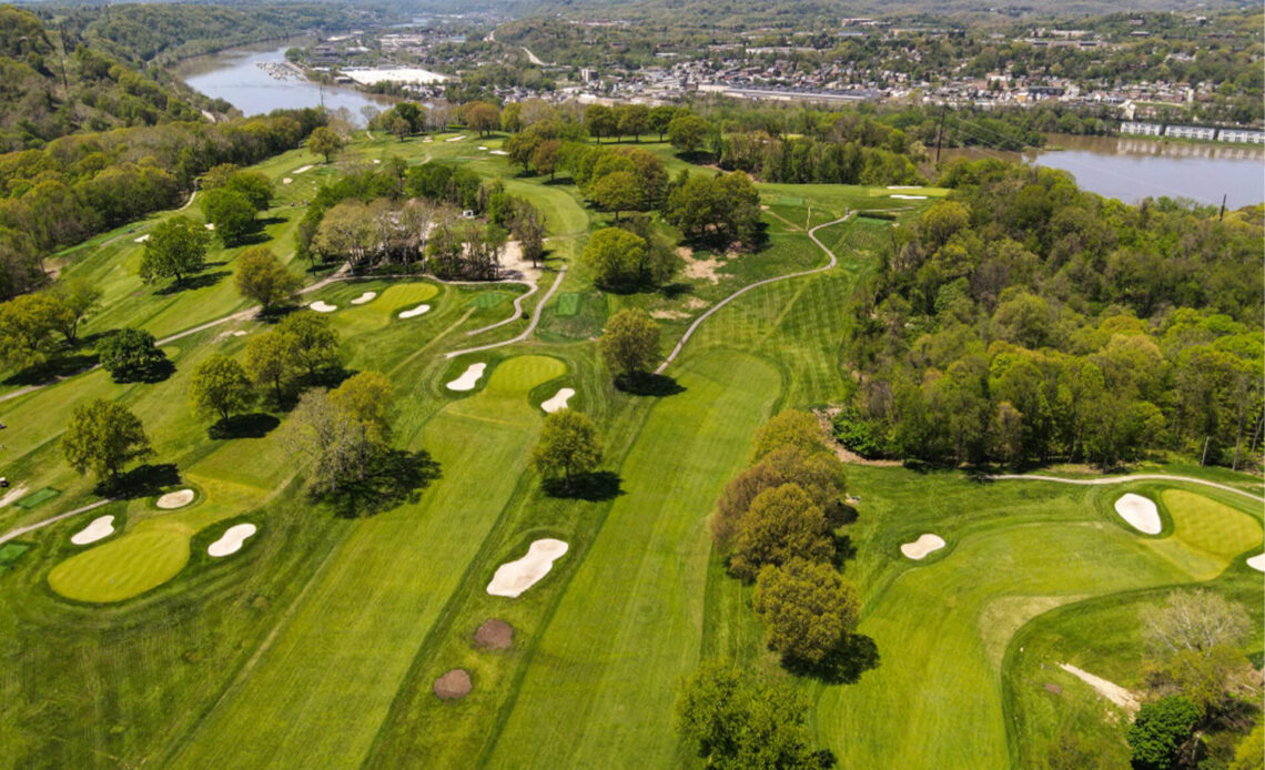 Bobby Jones Links to manage Green Oaks Country Club in Pittsburgh area