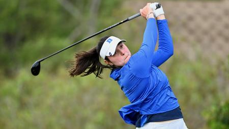 Brinker, McMyler Shoot Under Par; Duke Has Solid Start at NCAA Championship