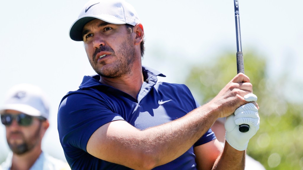 Brooks Koepka a ‘contract killer’ who could repeat at PGA Championship