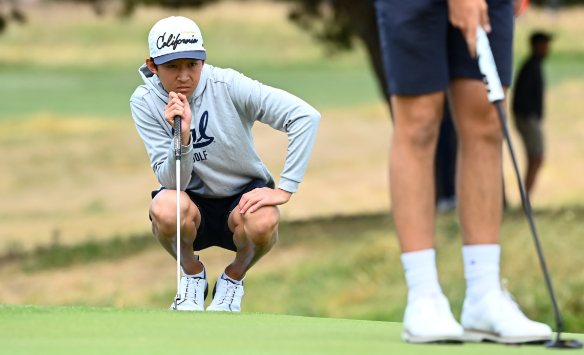 Cal Finishes 19th At NCAA Championships