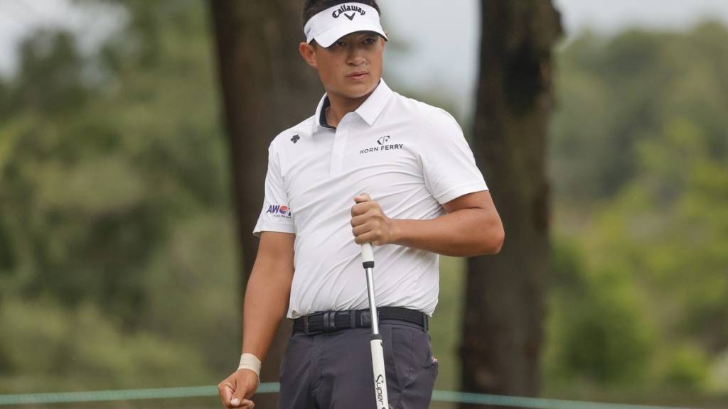Carl Yuan odds to win the AT&T Byron Nelson