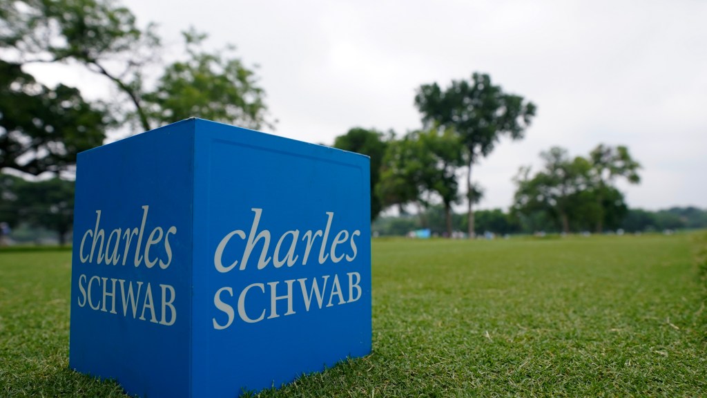 Charles Schwab Challenge 2024 Sunday final round tee times, TV info