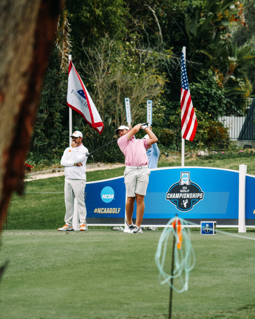 Clemson Finishes 22nd at NCAA Golf Tournament – Clemson Tigers Official Athletics Site