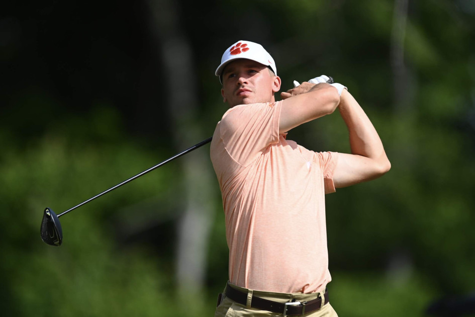 Clemson In Second Place Near End of Second Round of NCAA Regional – Clemson Tigers Official Athletics Site