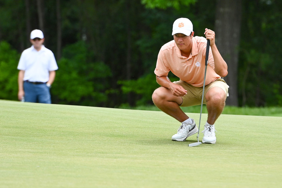 Clemson Remains in Second Place at NCAA Chapel Hill, Regional – Clemson Tigers Official Athletics Site