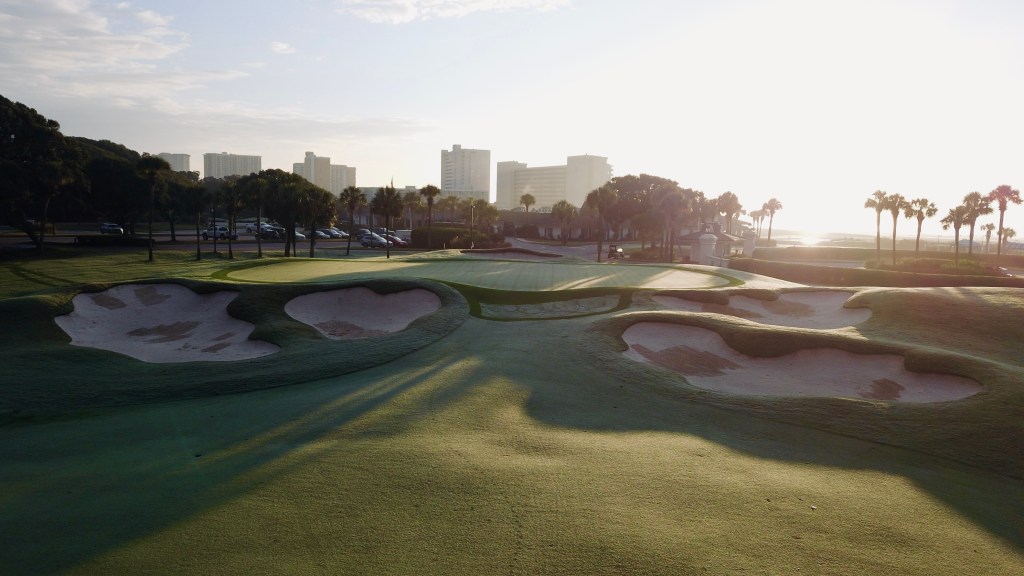 Dunes Golf and Beach Club hosts Myrtle Beach Classic’s PGA Tour debut