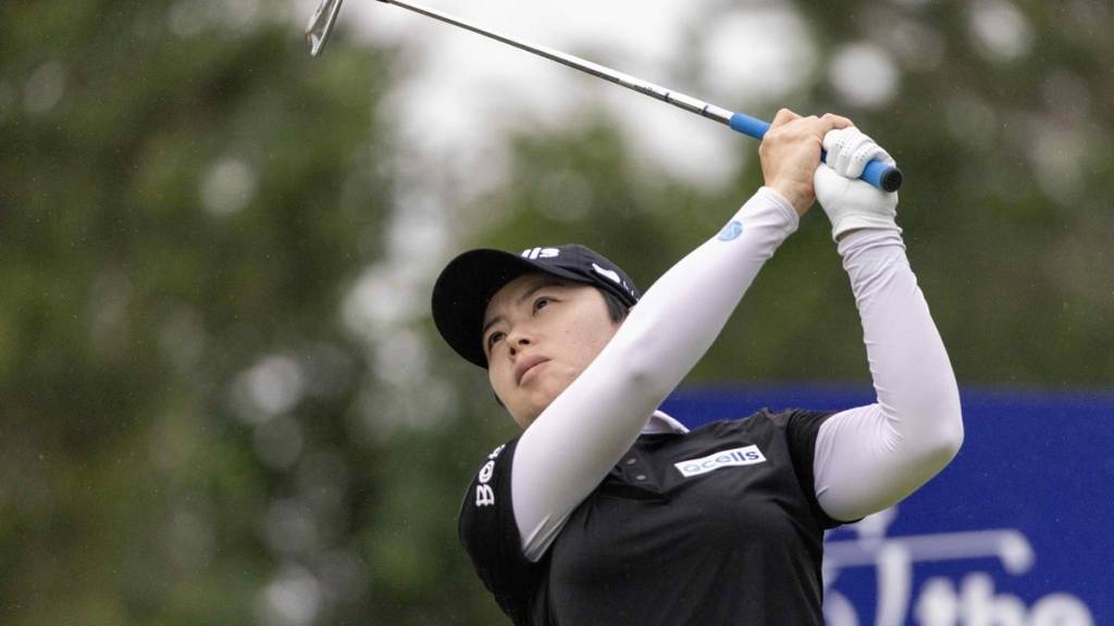 Eun-Hee Ji tee times, live stream, TV coverage