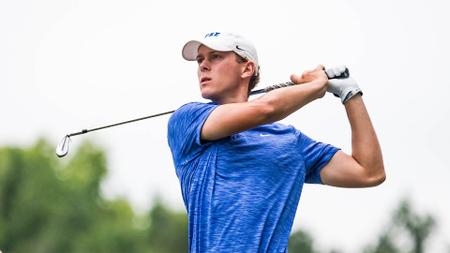 Evans Leads Duke in First Round at NCAA Baton Rouge Regional