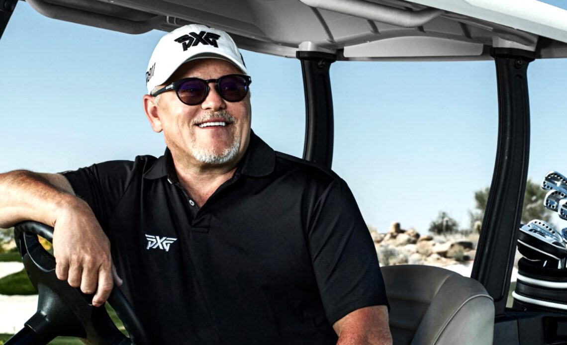 Fire In The Hole! - PXG Founder Bob Parsons Releases His Autobiography