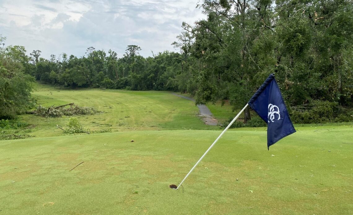 Florida golf course ‘devastated’ by tornadoes; hundreds of trees down