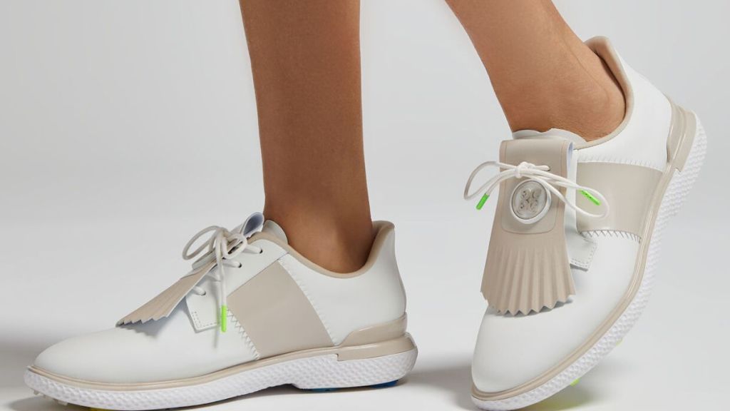 G/FORE releases women’s version of popular Gallivan2R golf shoe