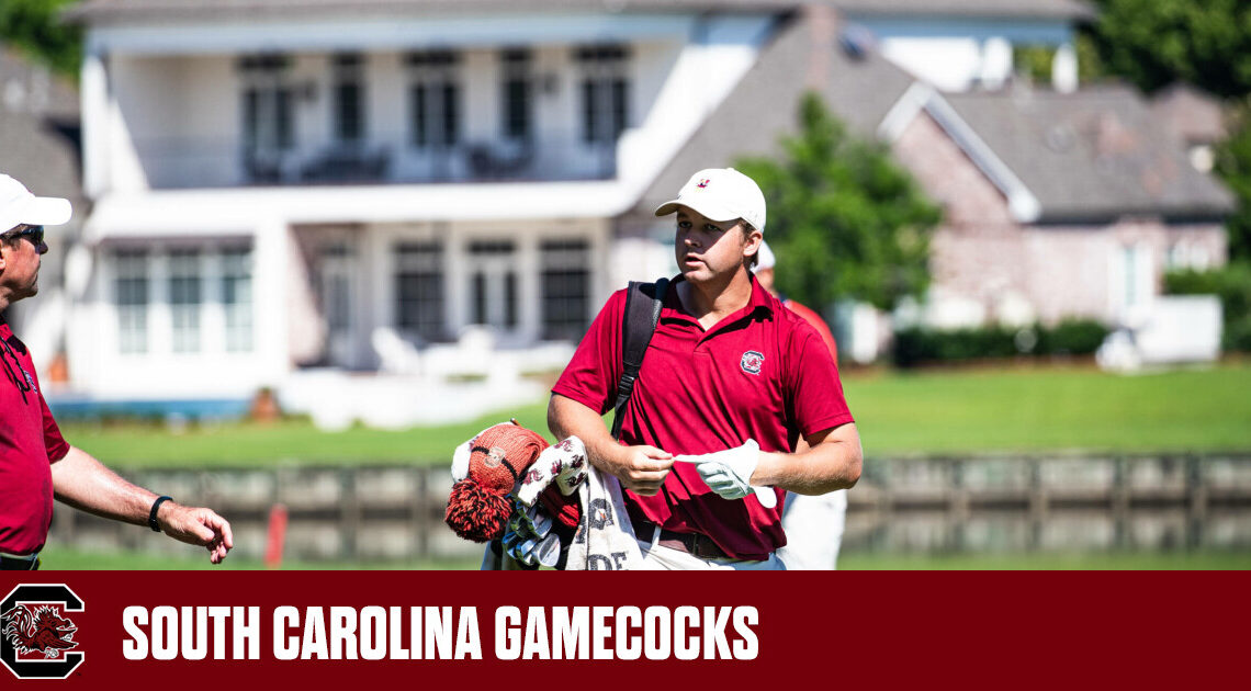 Gamecocks Finish 8th at NCAA Baton Rouge Regional – University of South Carolina Athletics