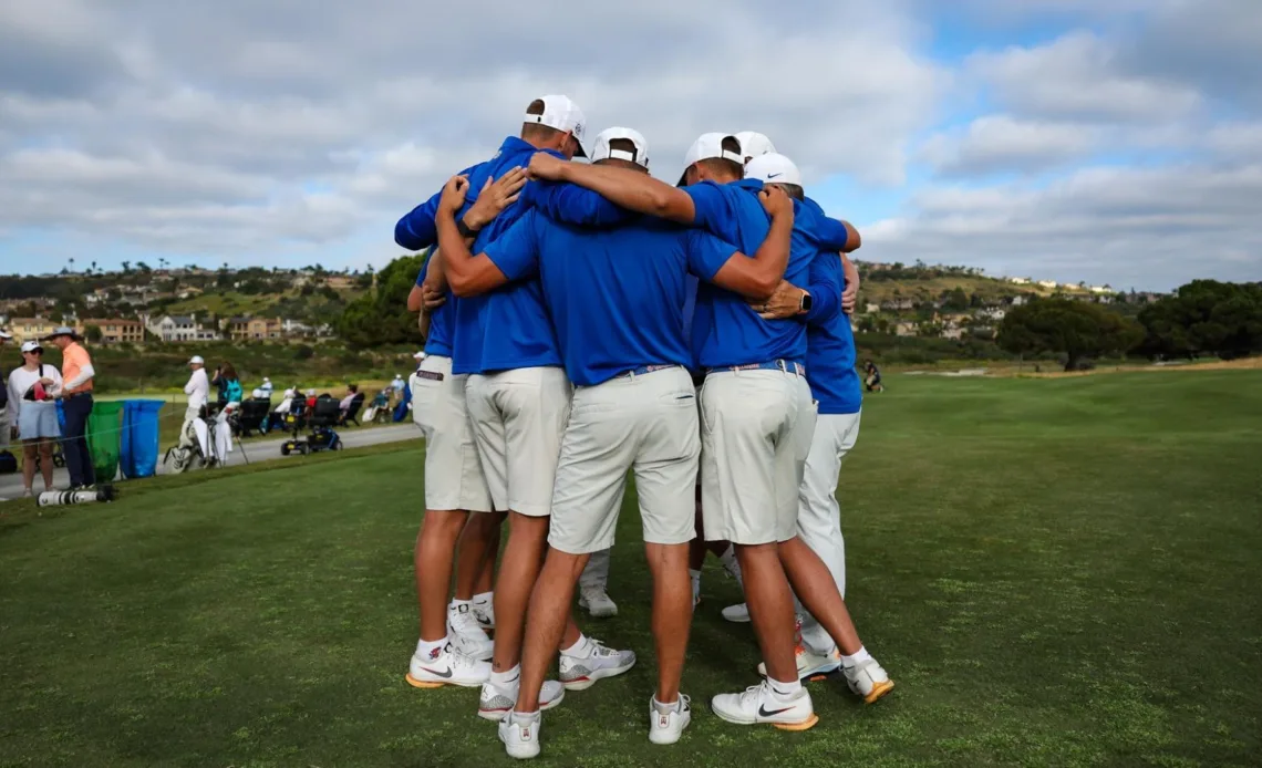 Gators' Season Ends in 11th-Place Finish at NCAA National Championship
