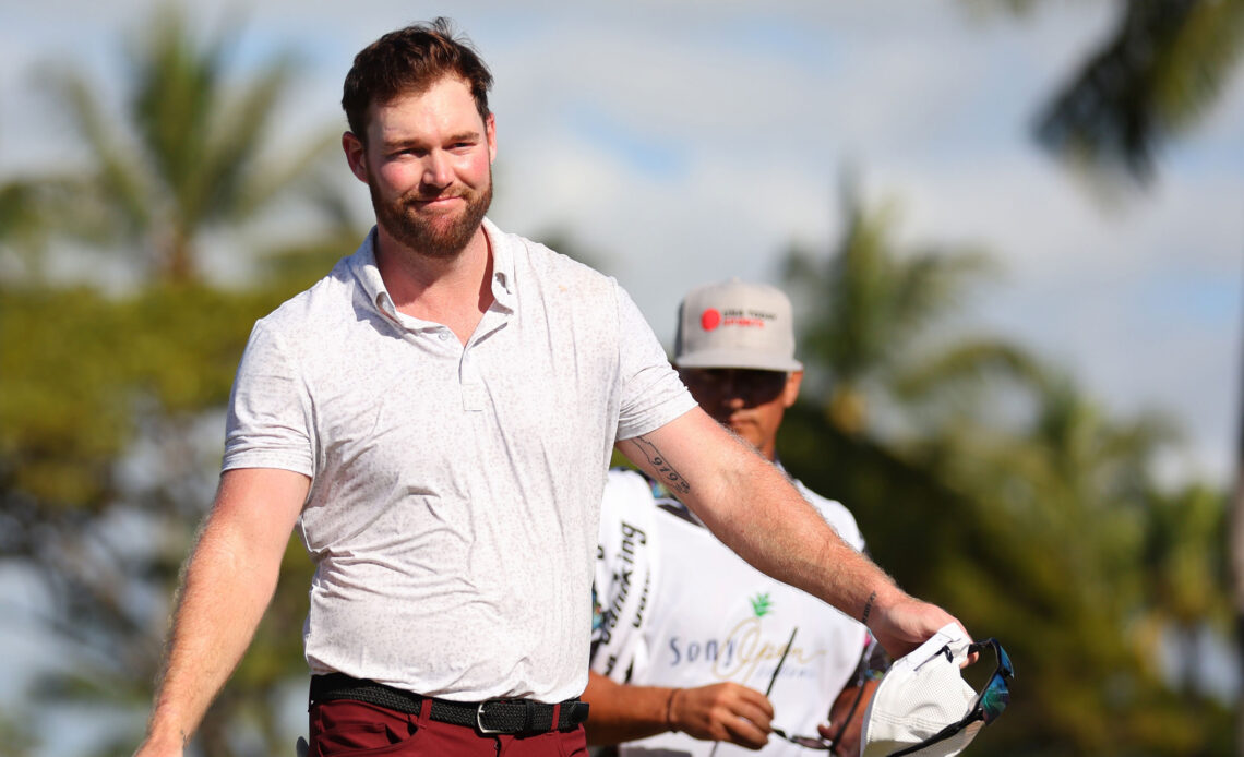 Golf World Pays Tribute To Grayson Murray Following Tragic Passing