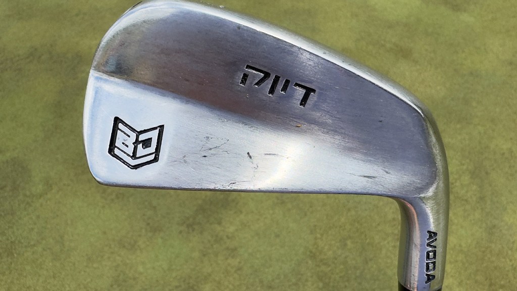Golf equipment used by contenders at the 2024 PGA Championship