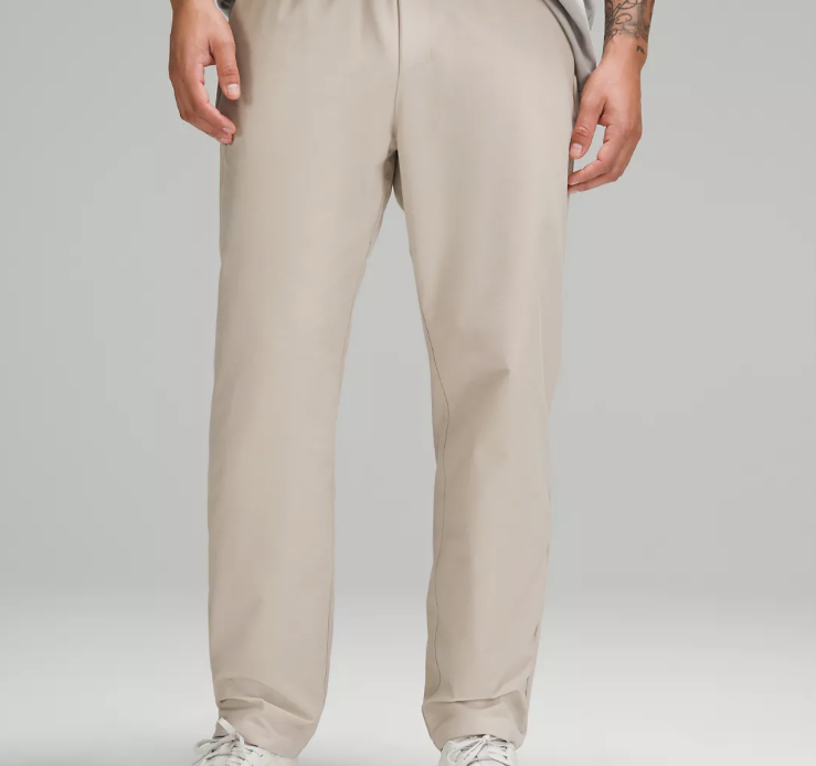 Lululemon ABC Light Utilitech Pull-On Pant