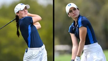 Heflin, Smith Set for Sea Island Women’s Amateur