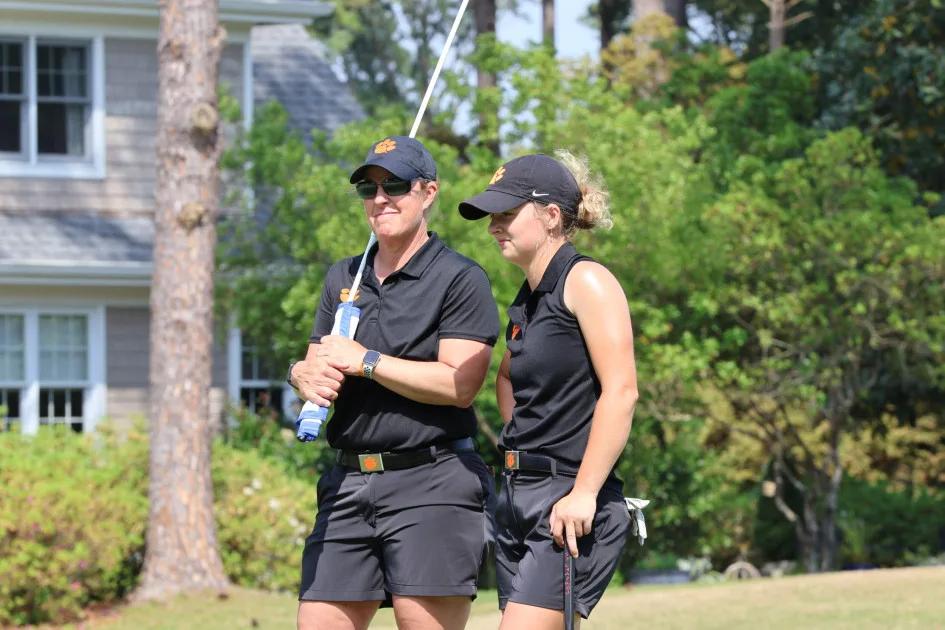 Hester Named WGCA Regional Coach of the Year – Clemson Tigers Official Athletics Site