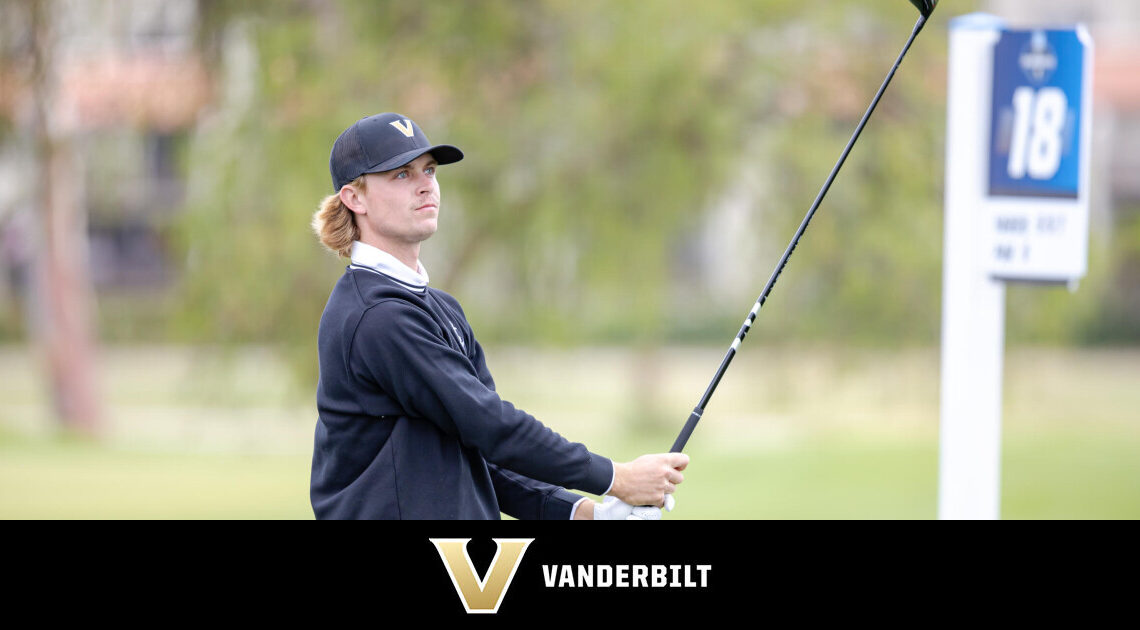 Holding Strong – Vanderbilt University Athletics – Official Athletics Website
