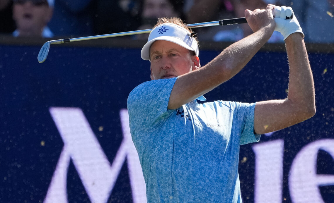 Ian Poulter Among LIV Golfers Confirmed For Asian Tour England Event ...