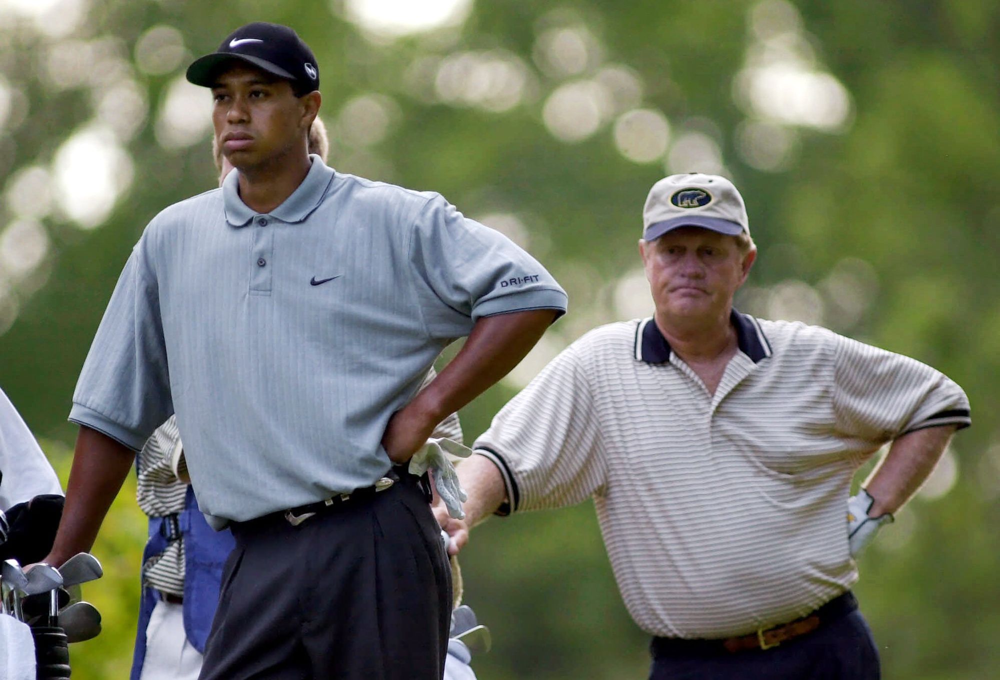 Tiger Woods-DUI-Jack Nicklaus