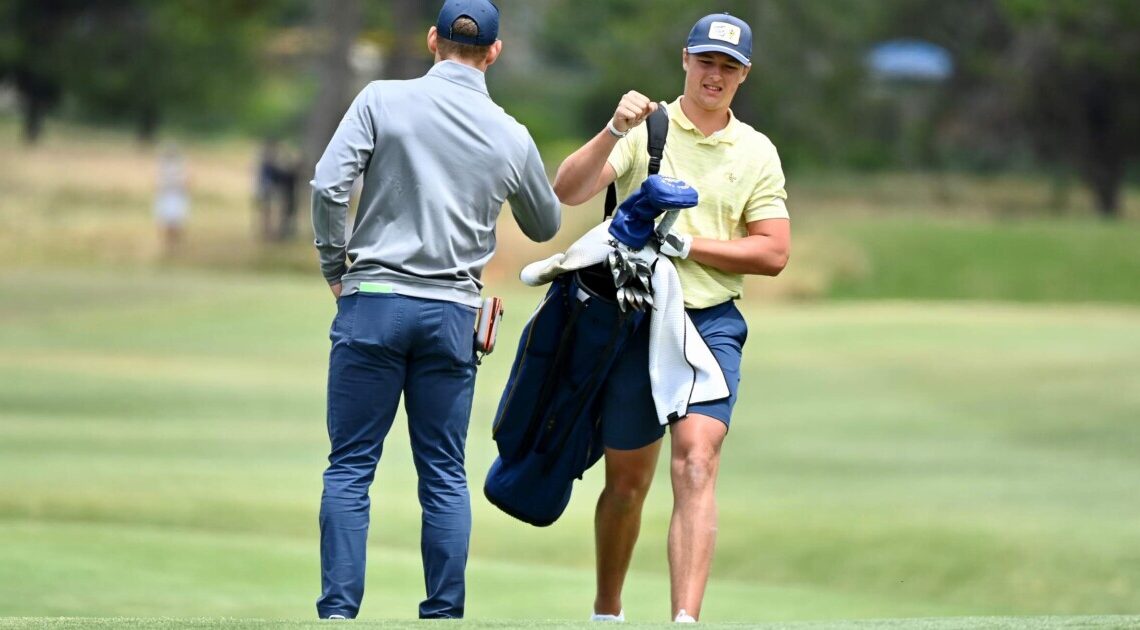 Jackets Tied for 9th at NCAA Golf Championship – Men's Golf — Georgia Tech Yellow Jackets