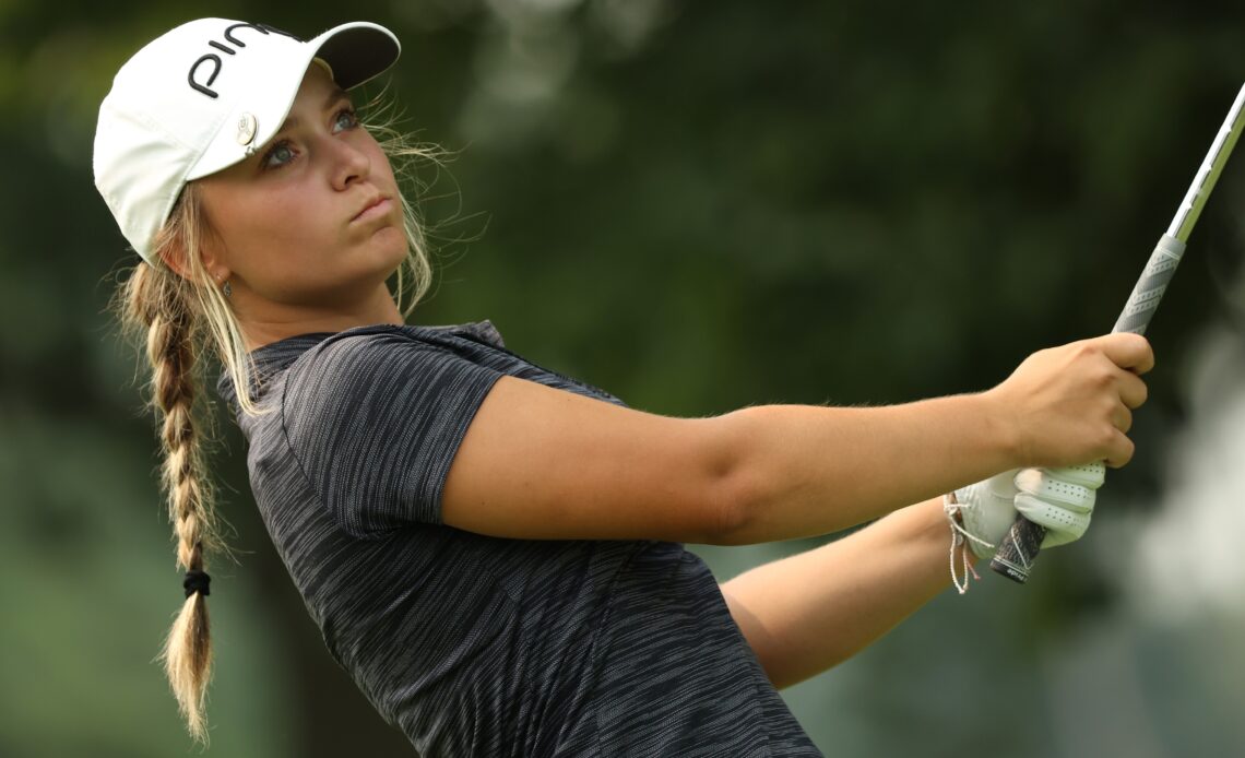 Junior Amateur Golfer Disqualified From LPGA Event