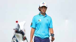 Junior Ryder Cup Star Signs With Under Armour Ahead Of PGA Tour Debut
